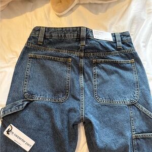 Paperdenim & Cloth Relaxed Tapered Jeans